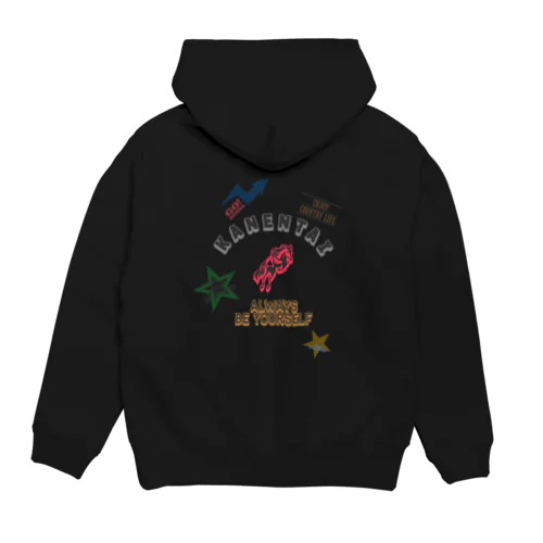 KANENTAI Hoodie