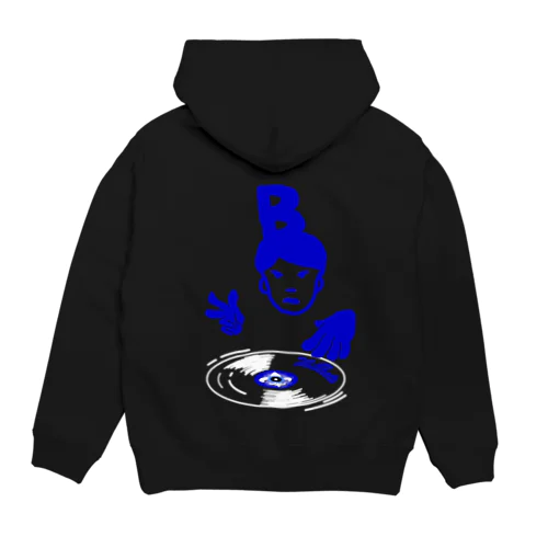 B-boy Hoodie