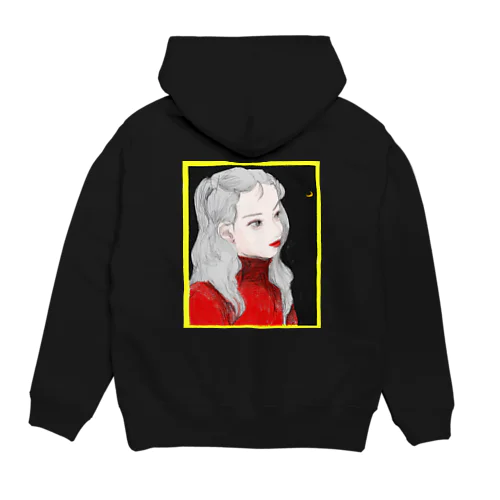 Moon  Hoodie