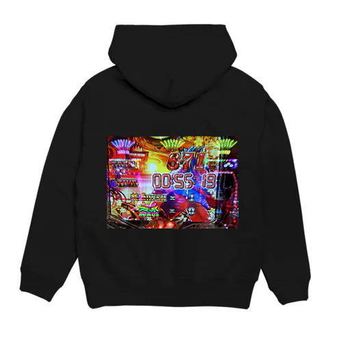 継続率信用しません Hoodie