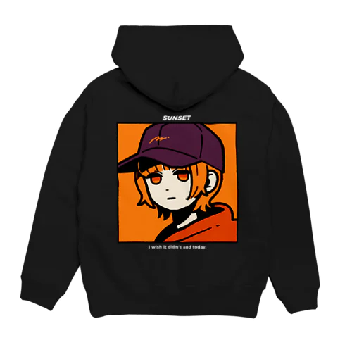 SUNSET Hoodie