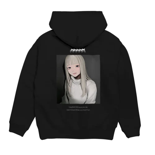 わらってみたよ、 Hoodie