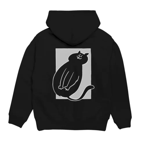 おへそナイナイねこ🐱 Hoodie