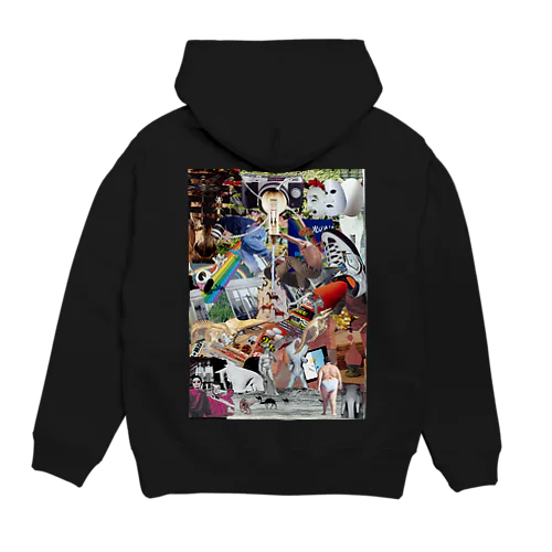 フィルマーの欲望 Hoodie