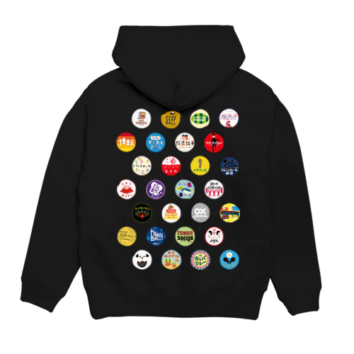 YURU SPORTS LOGO3 Hoodie