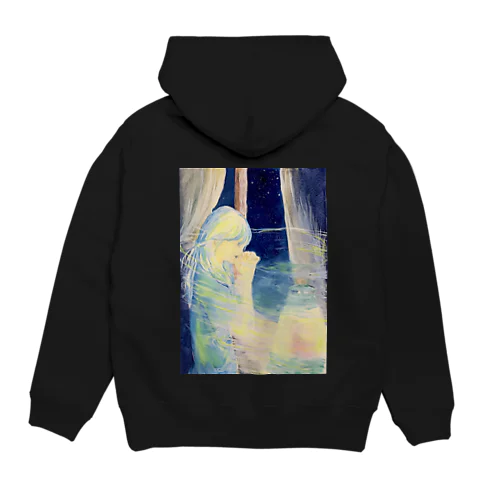 Lamp Hoodie