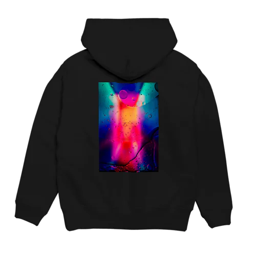 コンテンポラリーアート Hoodie