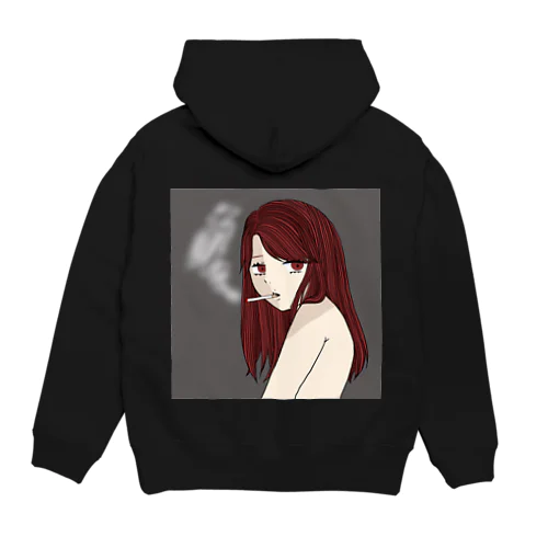 smoking Hoodie