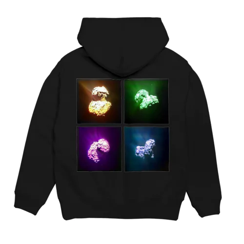 Rosetta [ 4C] Hoodie