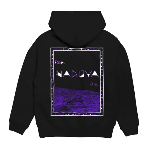 BAD ASS TEMPLE 応援グッズ Hoodie