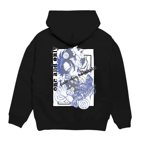 -AQUARIST- GILL 2 Hoodie