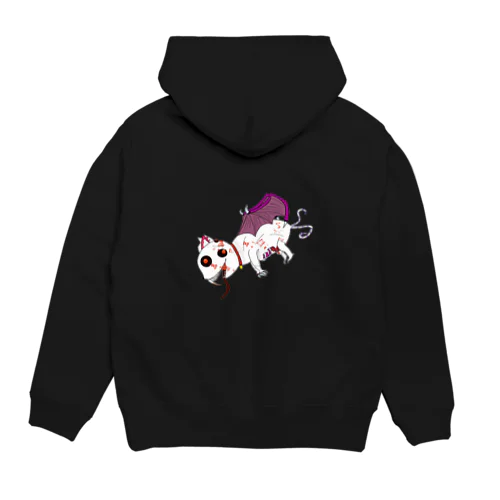 キメラキャット Hoodie