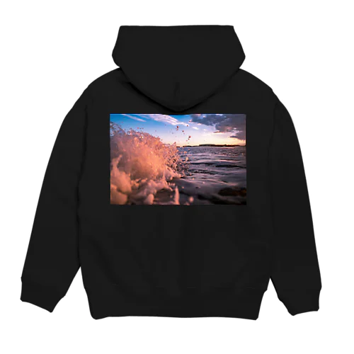 wave Hoodie