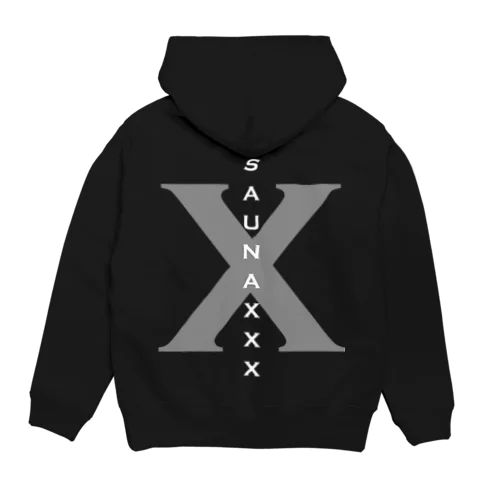 SAUNA XXX【XXX-no1】 Hoodie