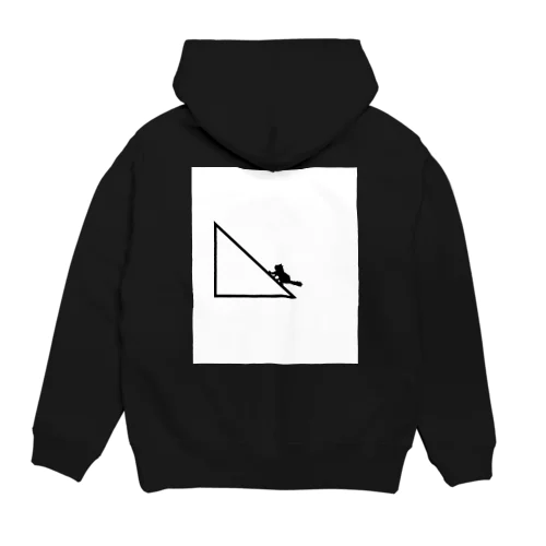 びびる猫 Hoodie