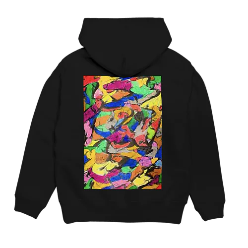 AOZORAくんの世界 Hoodie