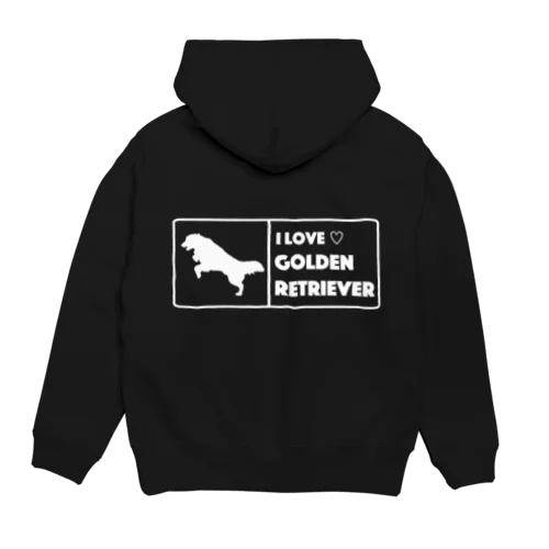 ゴールデンパーカー Hoodie