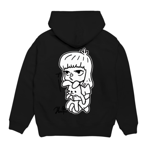 うんべーちゃん03（ぶー） Hoodie