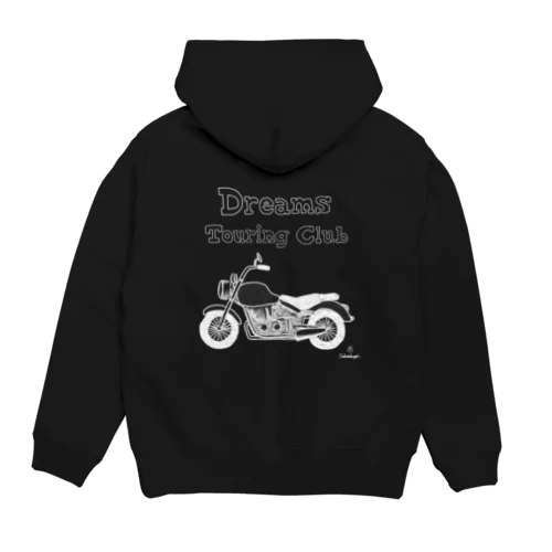 Dreams Touring Club2 Hoodie