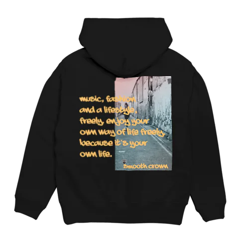 Everything Freely Hoodie