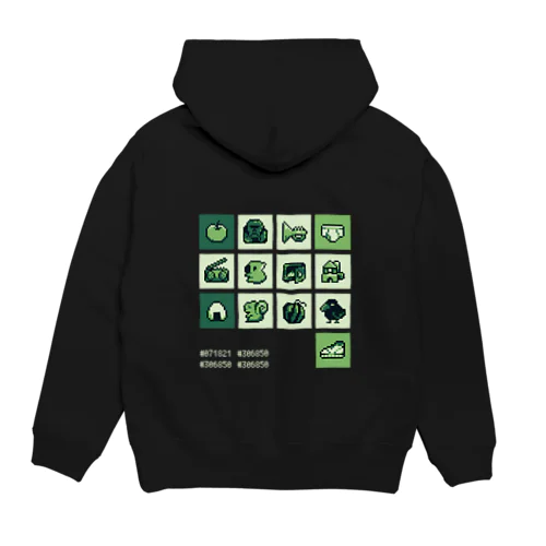 SHIRITORI Hoodie