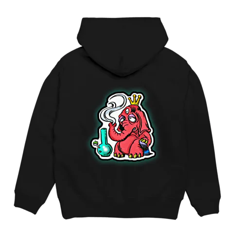 happy bong Hoodie