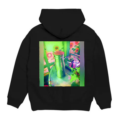 グリーンランタン マシカク Hoodie