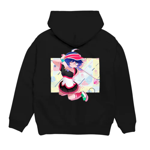 新まえたん Hoodie