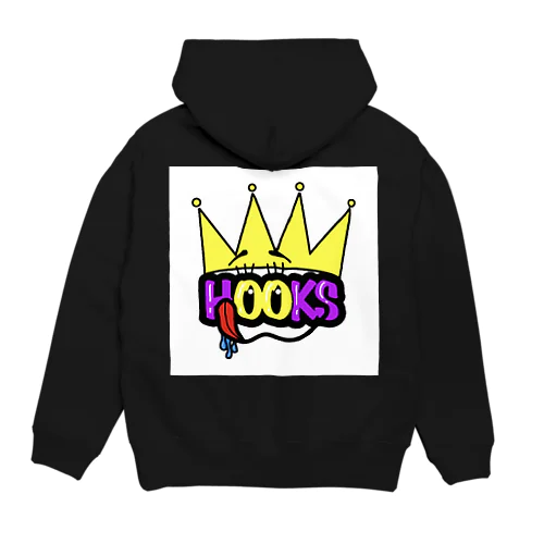 Hooks_jp Hoodie