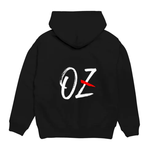 OZ official パーカー