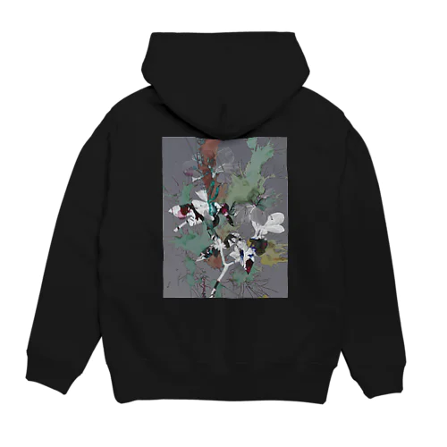 mixed emotions｜恍惚 Hoodie