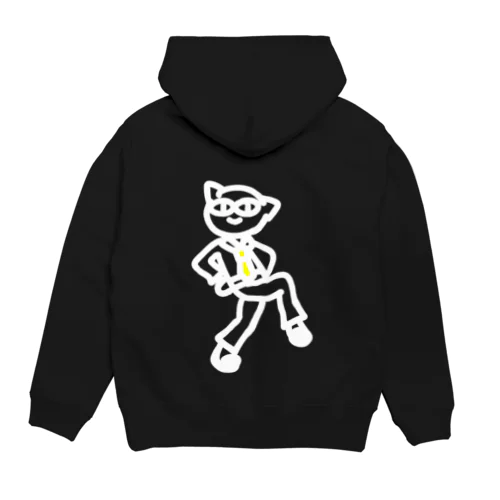 だる社員はしゃぐ Hoodie