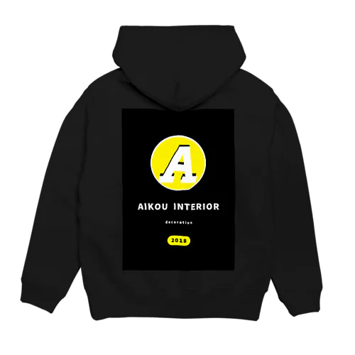 内装屋さんの作業着 Hoodie