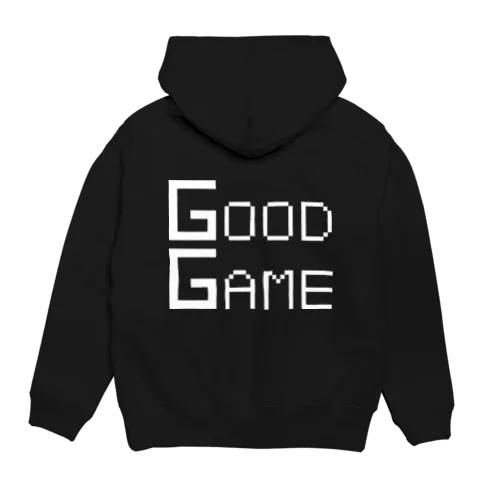 Good Game Hoodie