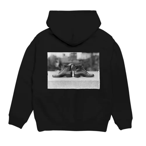 SHOES Hoodie