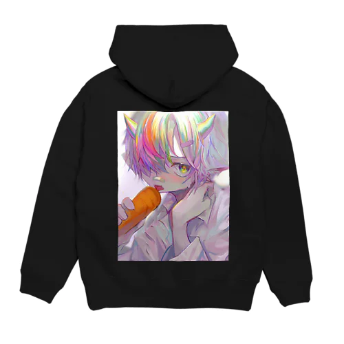 ゆめかわくん🌈 Hoodie