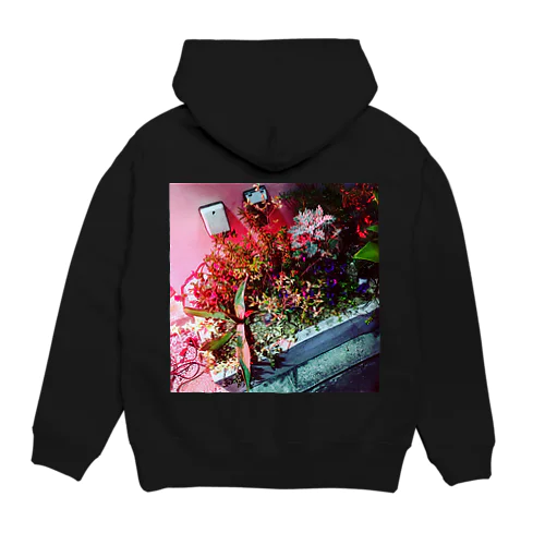 夜道 Hoodie