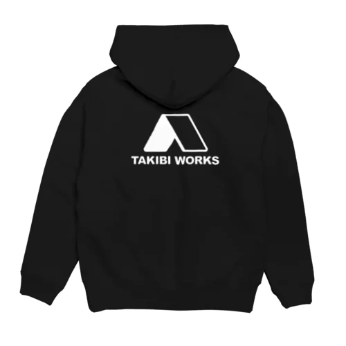 TAKIBI WORKS - DarkColor -  パーカー