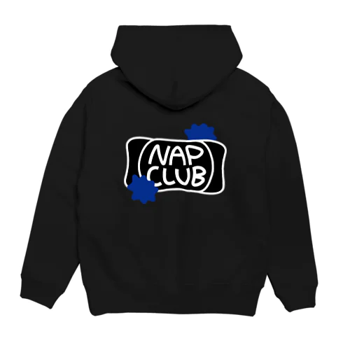 we're in the NAPCLUB! Hoodie