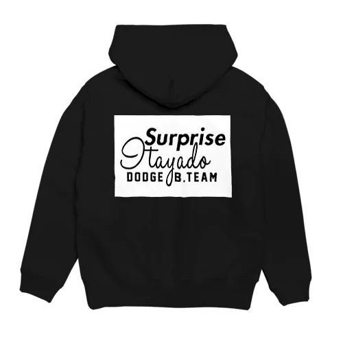 SURPRISE Dodge ball Hoodie