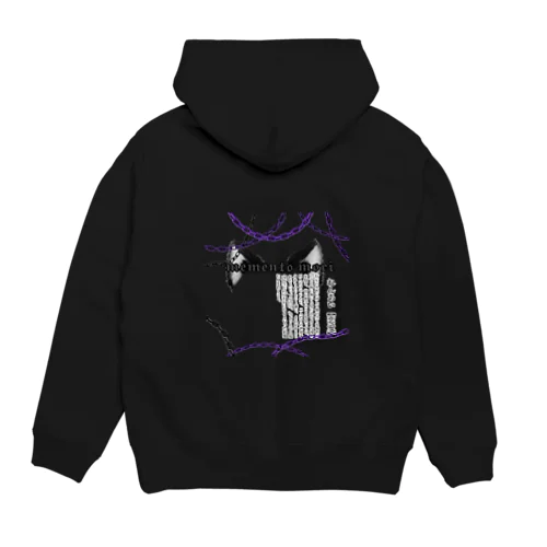 𝖒𝖊𝖒𝖊𝖓𝖙𝖔 𝖒𝖔𝖗𝖎 Hoodie