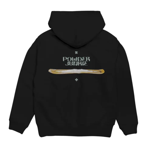 Powder Junkie Hoodie