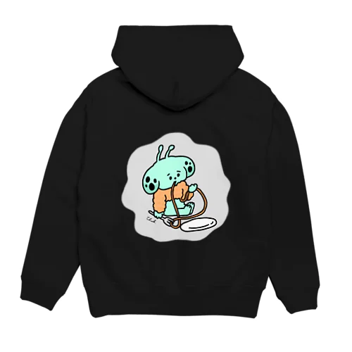 Cheb. スパゲティ Hoodie