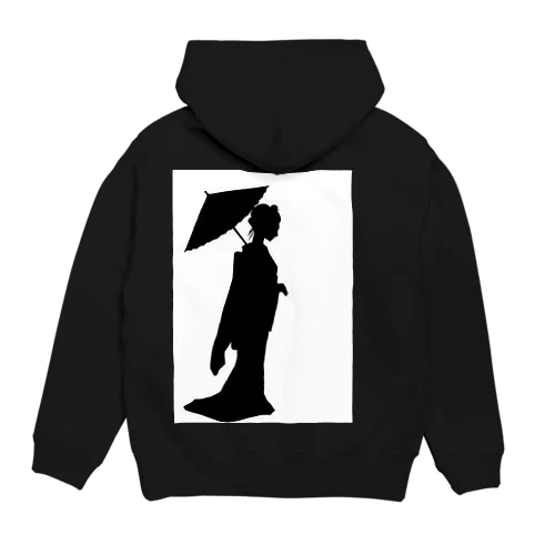 姫　花魁 Hoodie