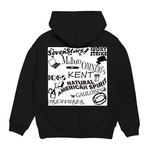 SMOKING Hoodie