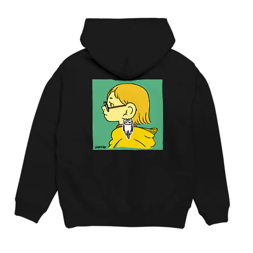 しゃぶアクセ Hoodie