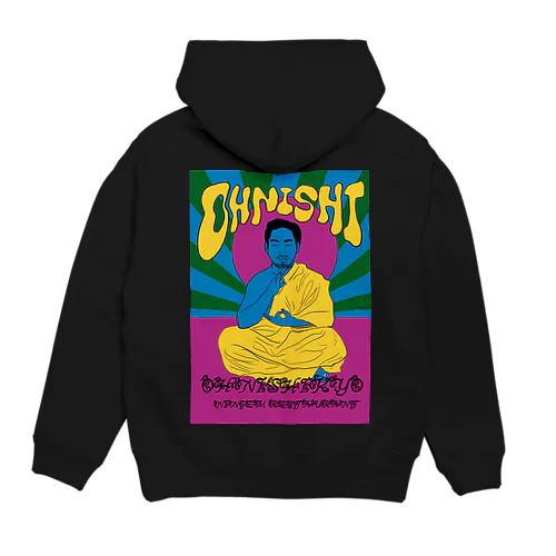 OHNISHIKYO Hoodie