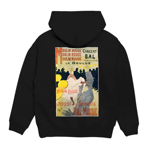 MOULIN ROUGE Hoodie