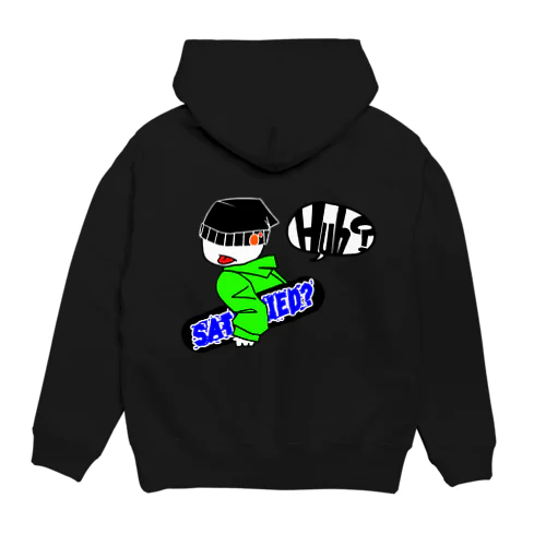 そうかよ Hoodie