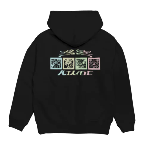 ロゴデザイン Hoodie